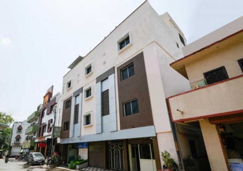 Hotel Royal Regency Aurangābād Esterno foto