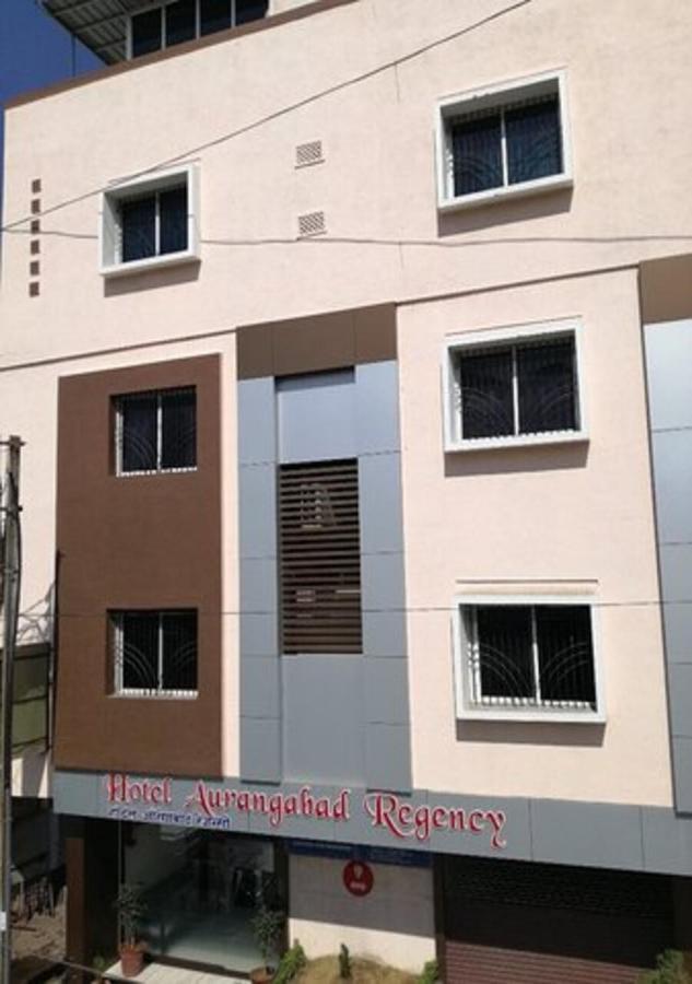 Hotel Royal Regency Aurangābād Esterno foto