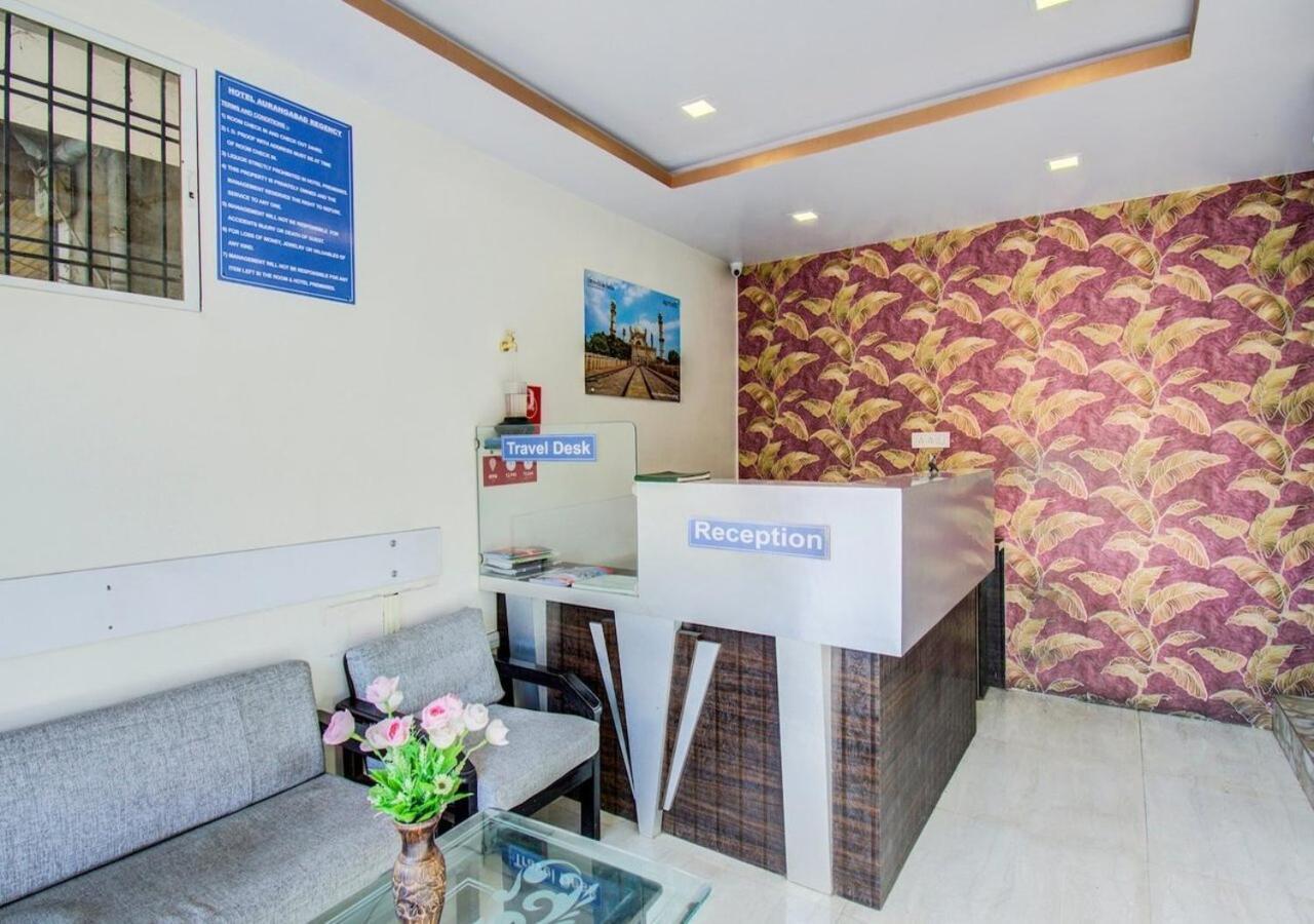 Hotel Royal Regency Aurangābād Esterno foto
