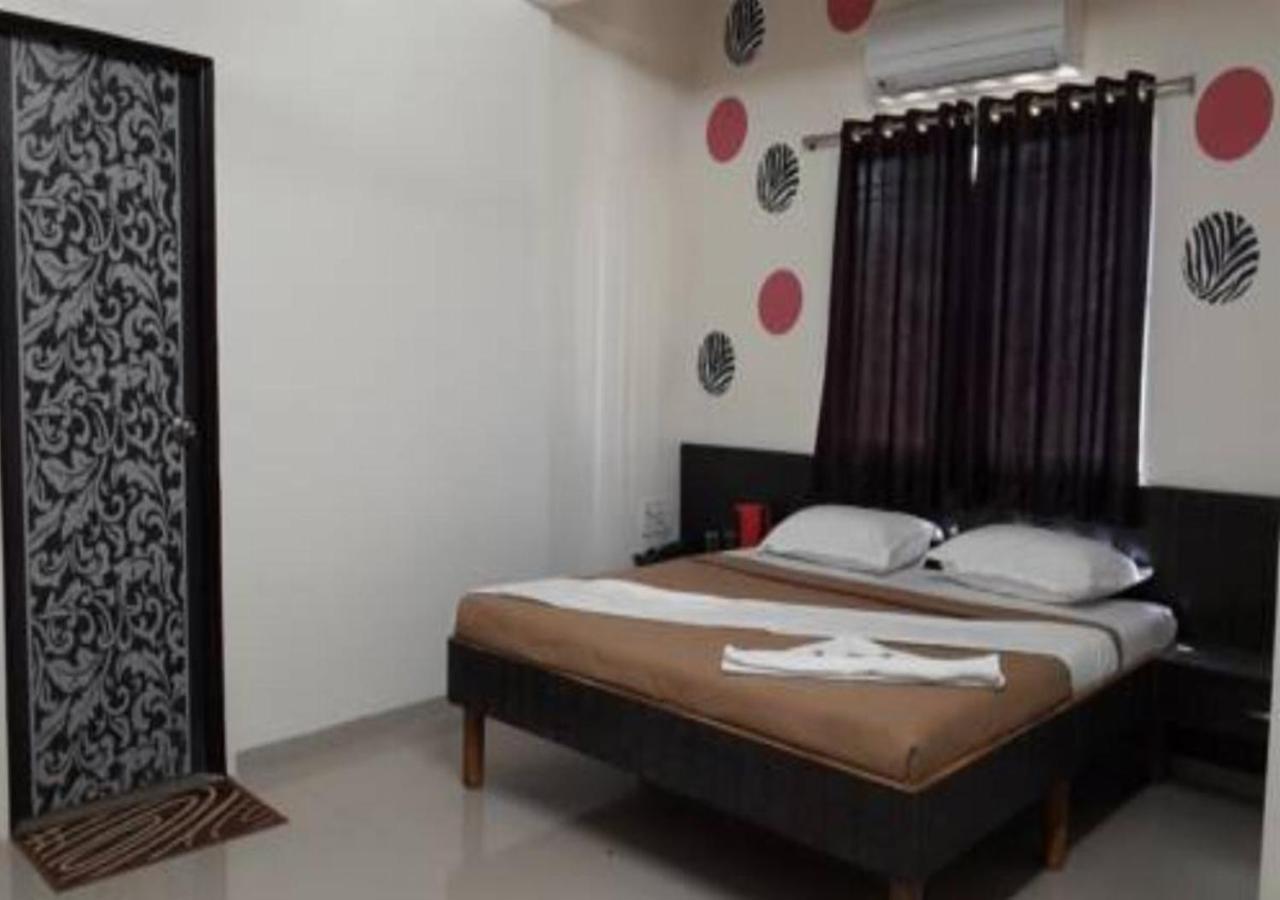 Hotel Royal Regency Aurangābād Esterno foto