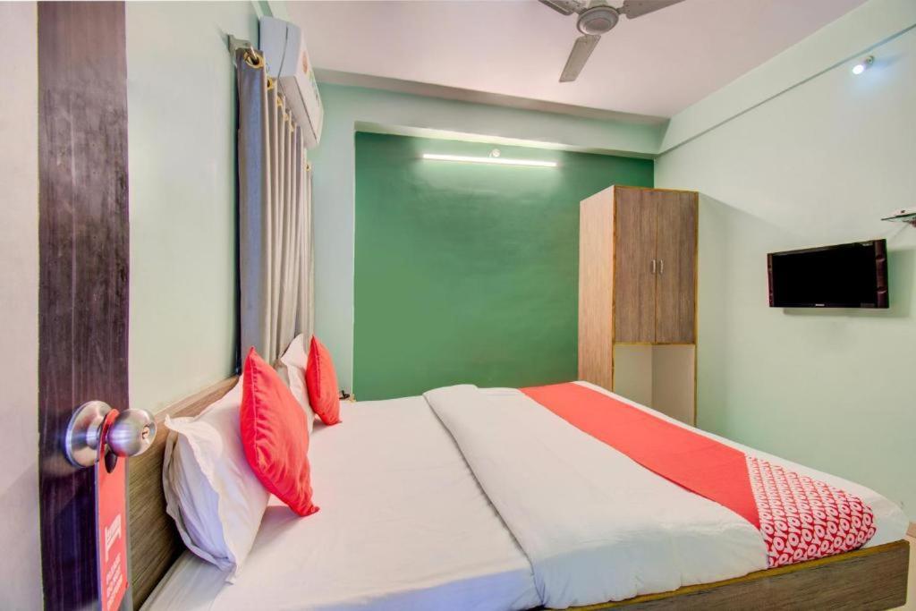 Hotel Royal Regency Aurangābād Esterno foto
