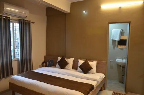 Hotel Royal Regency Aurangābād Esterno foto