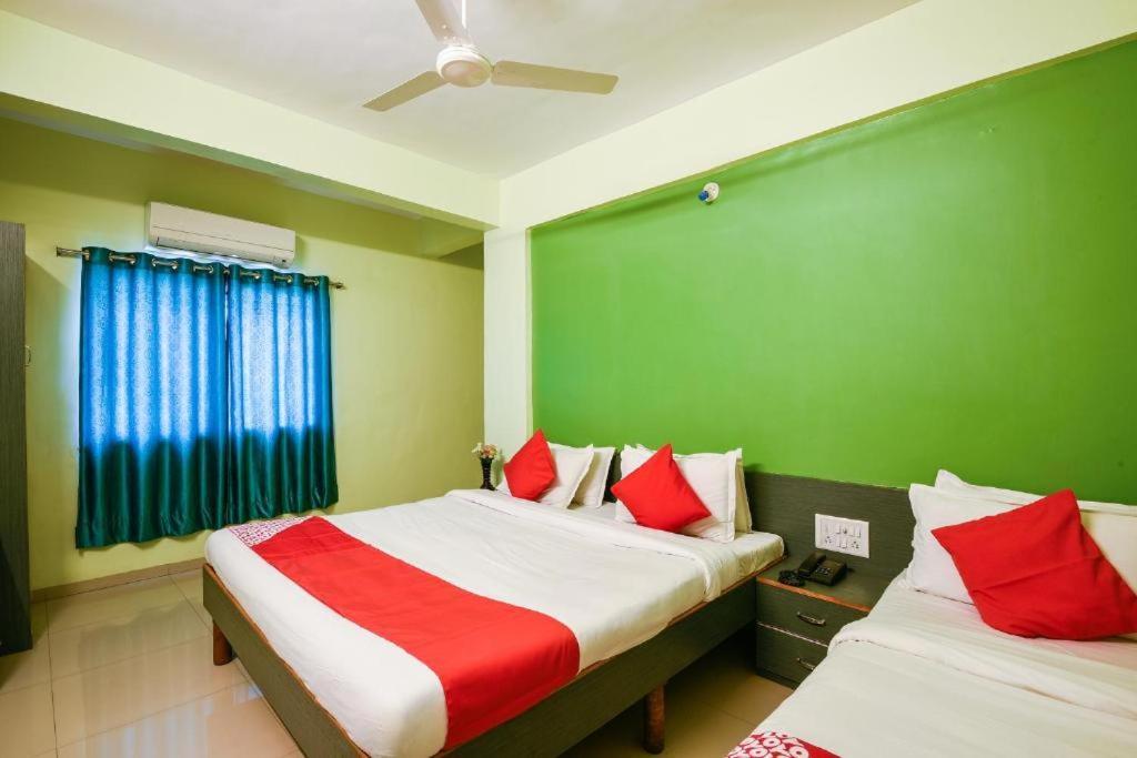 Hotel Royal Regency Aurangābād Esterno foto