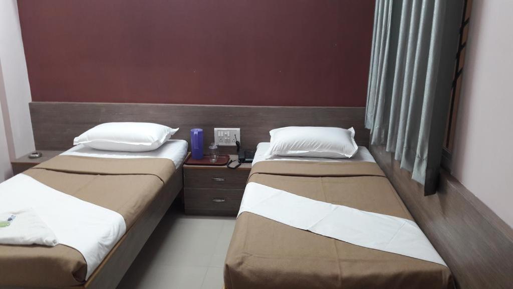 Hotel Royal Regency Aurangābād Esterno foto