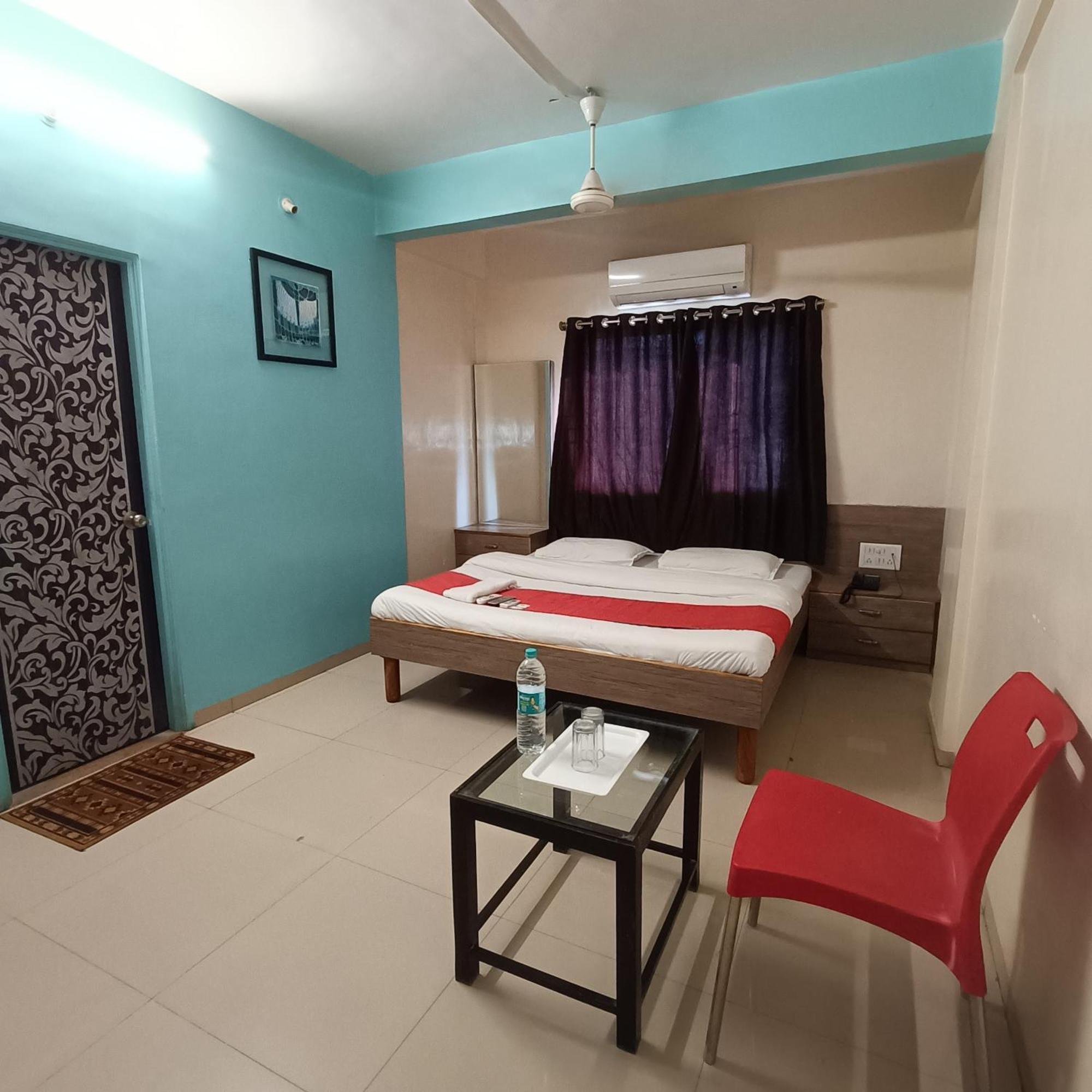 Hotel Royal Regency Aurangābād Esterno foto