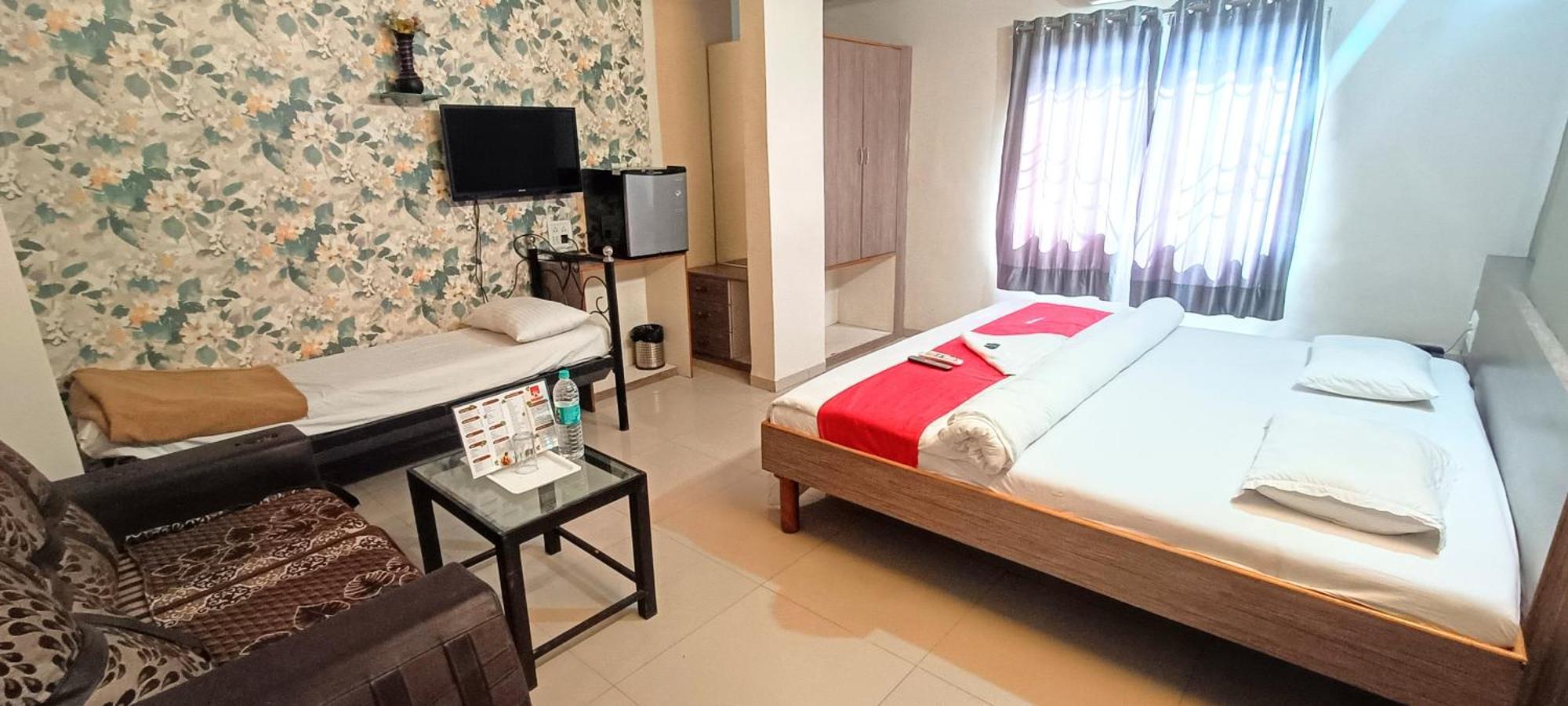 Hotel Royal Regency Aurangābād Esterno foto